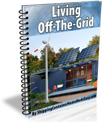 Living Off-The-Grid